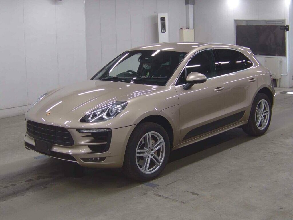 Porsche Macan S Pdk #3