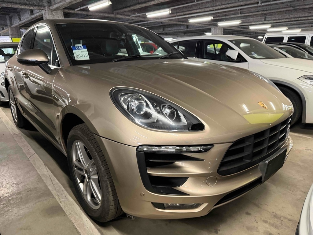 Porsche Macan S Pdk #2