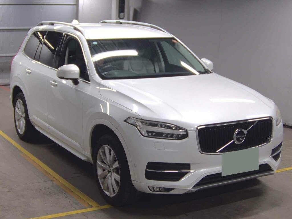 Volvo XC90 T5 Momentum Awd 