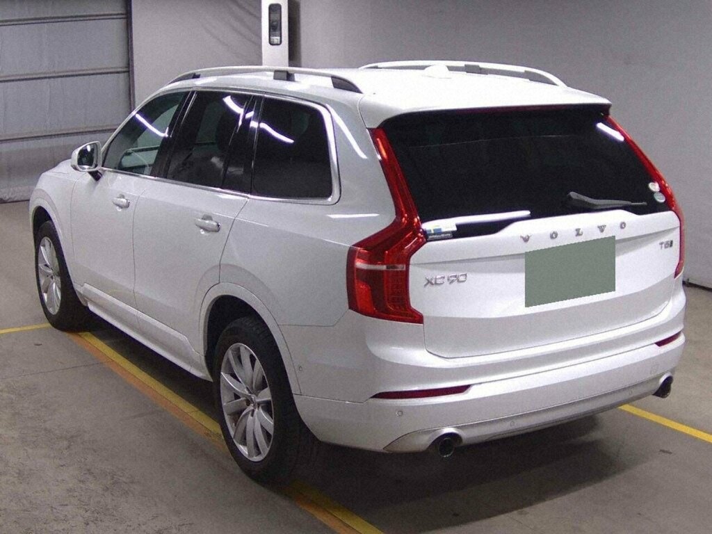 Volvo XC90 T5 Momentum Awd #4
