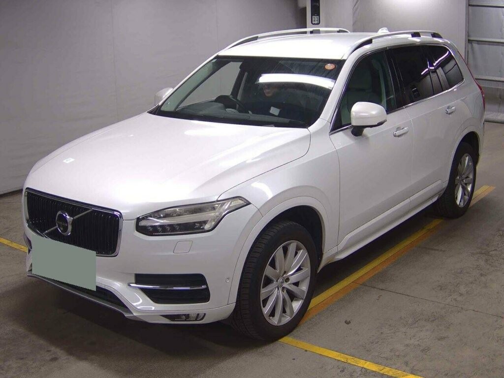 Volvo XC90 T5 Momentum Awd #2