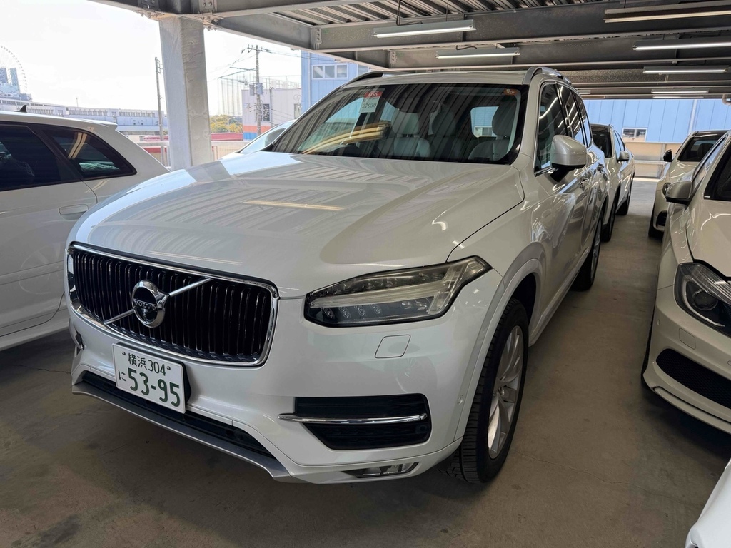 Volvo XC90 T5 Momentum Awd #3