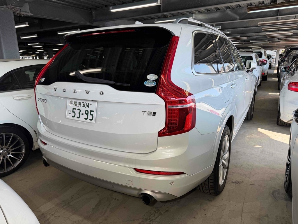 Volvo XC90 T5 Momentum Awd #6