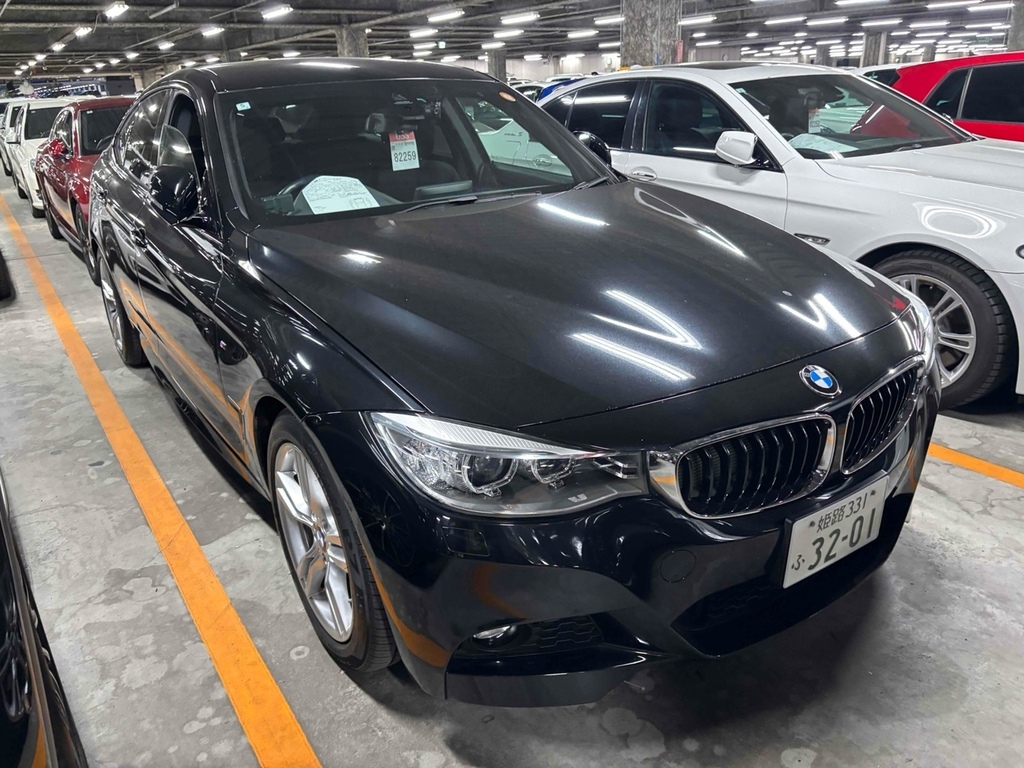 BMW 3 Series 320D M Sport Touring #2