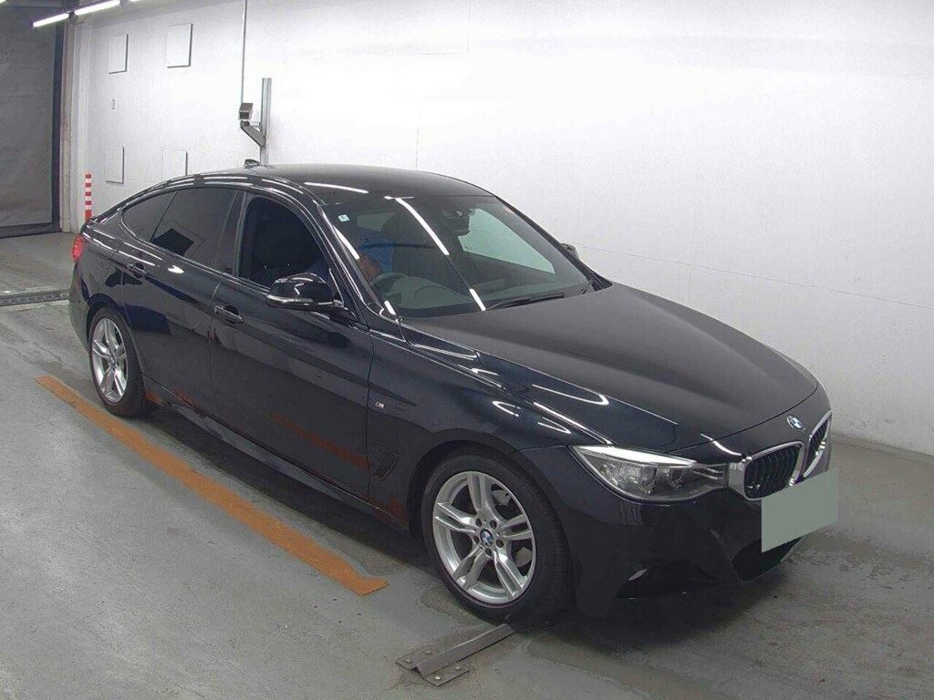 BMW 3 Series 320D M Sport Touring