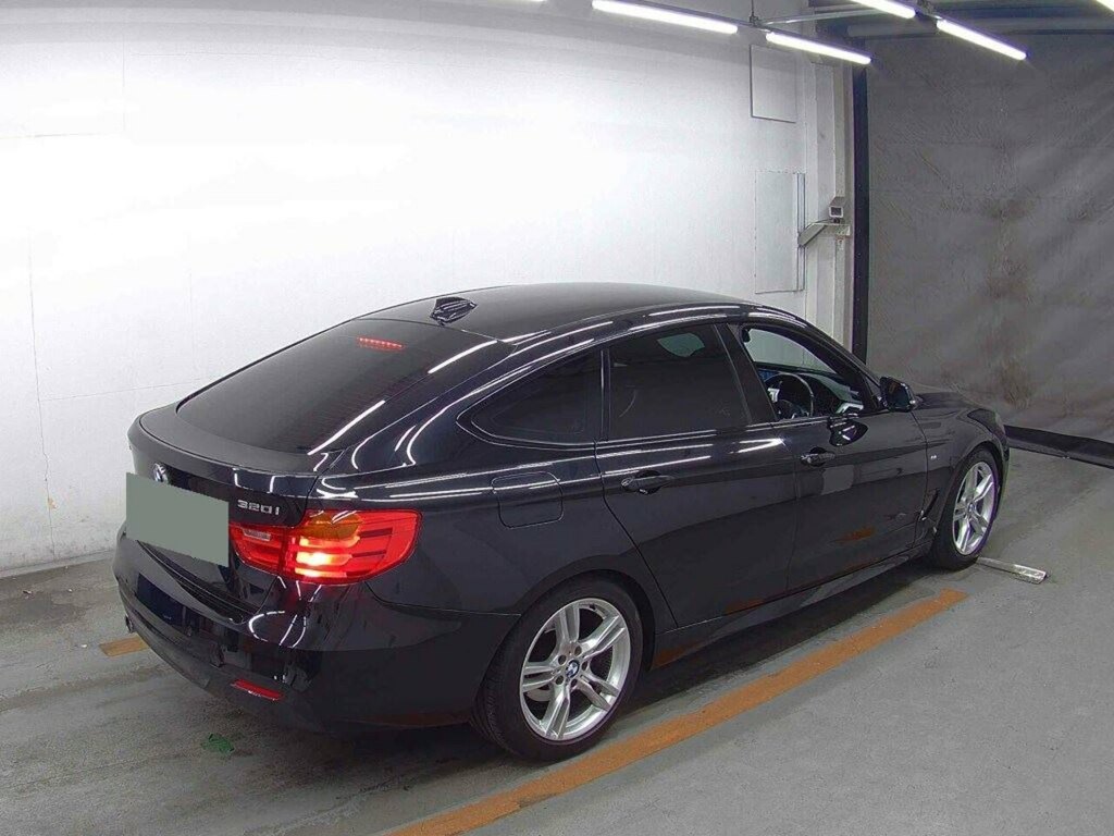 BMW 3 Series 320D M Sport Touring #6