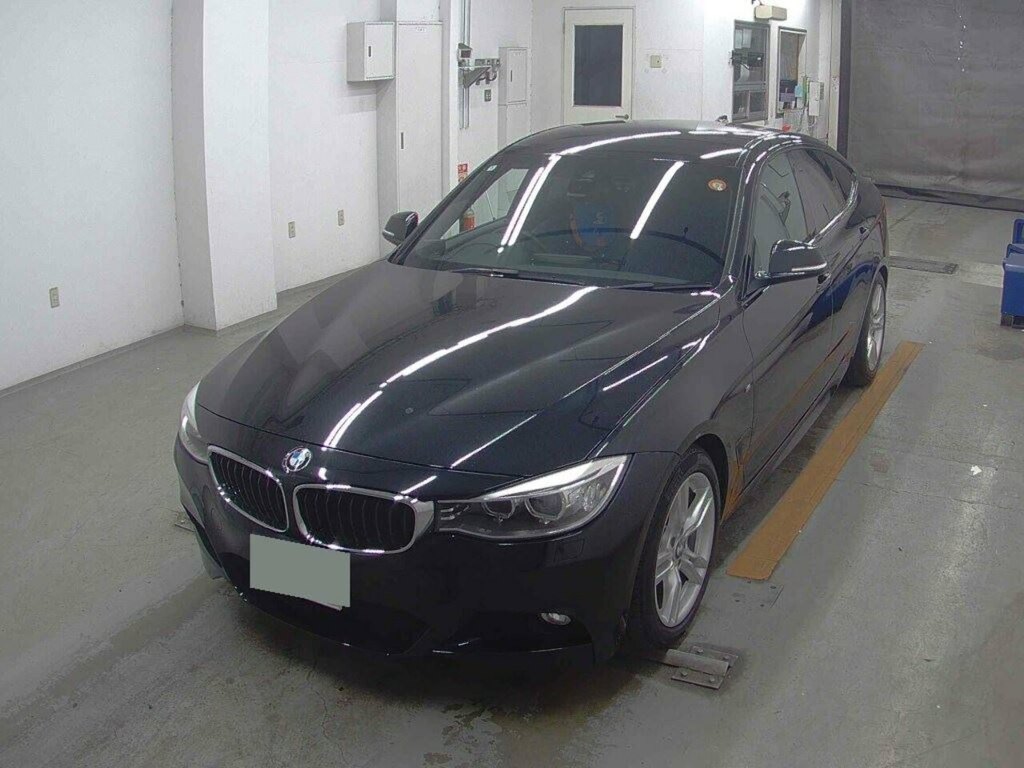 BMW 3 Series 320D M Sport Touring #3