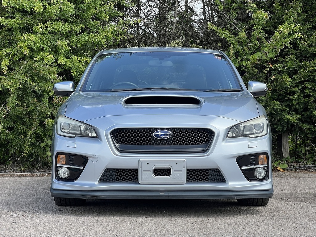 Subaru WRX STI Sti Type Uk Blue #4