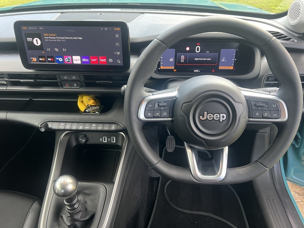 Jeep Avenger Altitude OX74FGJ #2