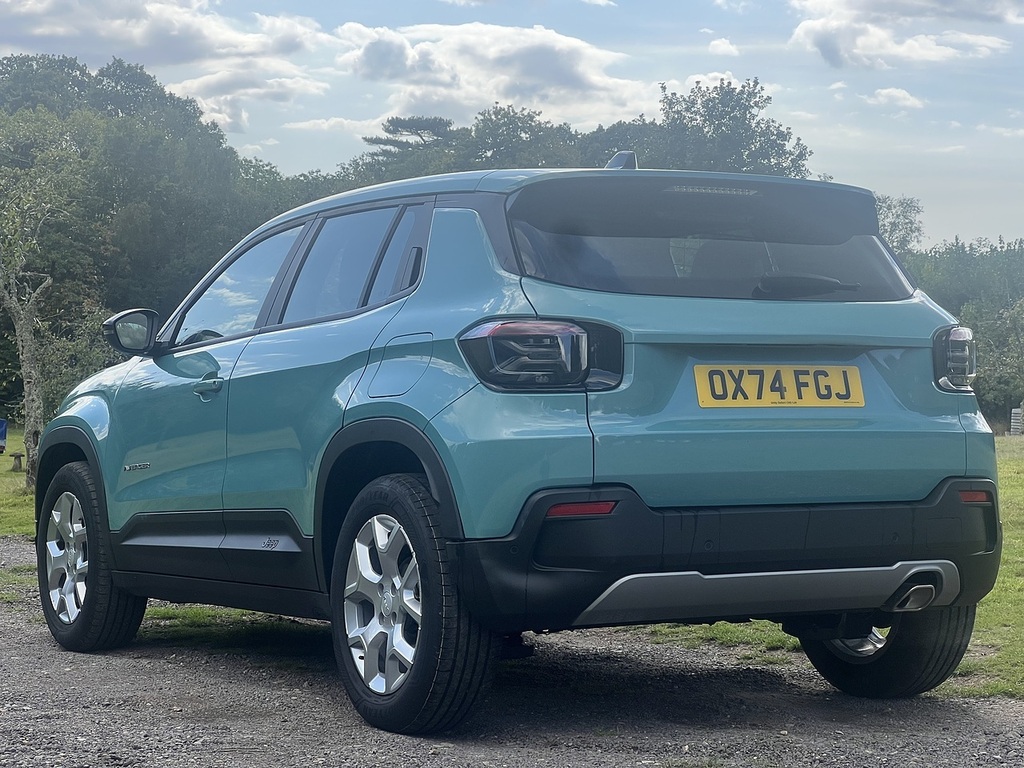 Jeep Avenger Altitude OX74FGJ #6