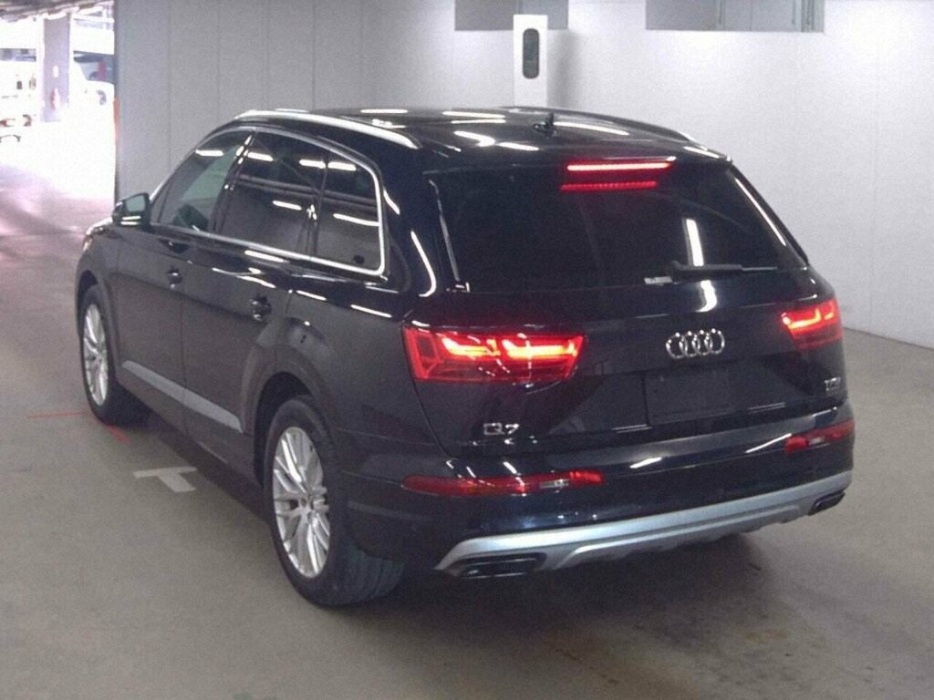 Audi Q7 Tfsi Quattro #4