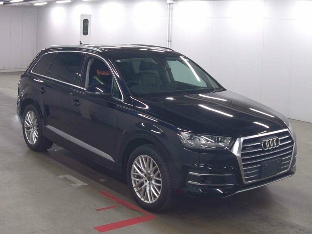 Audi Q7 Tfsi Quattro