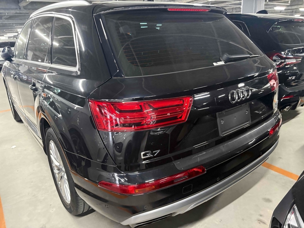 Audi Q7 Tfsi Quattro #5