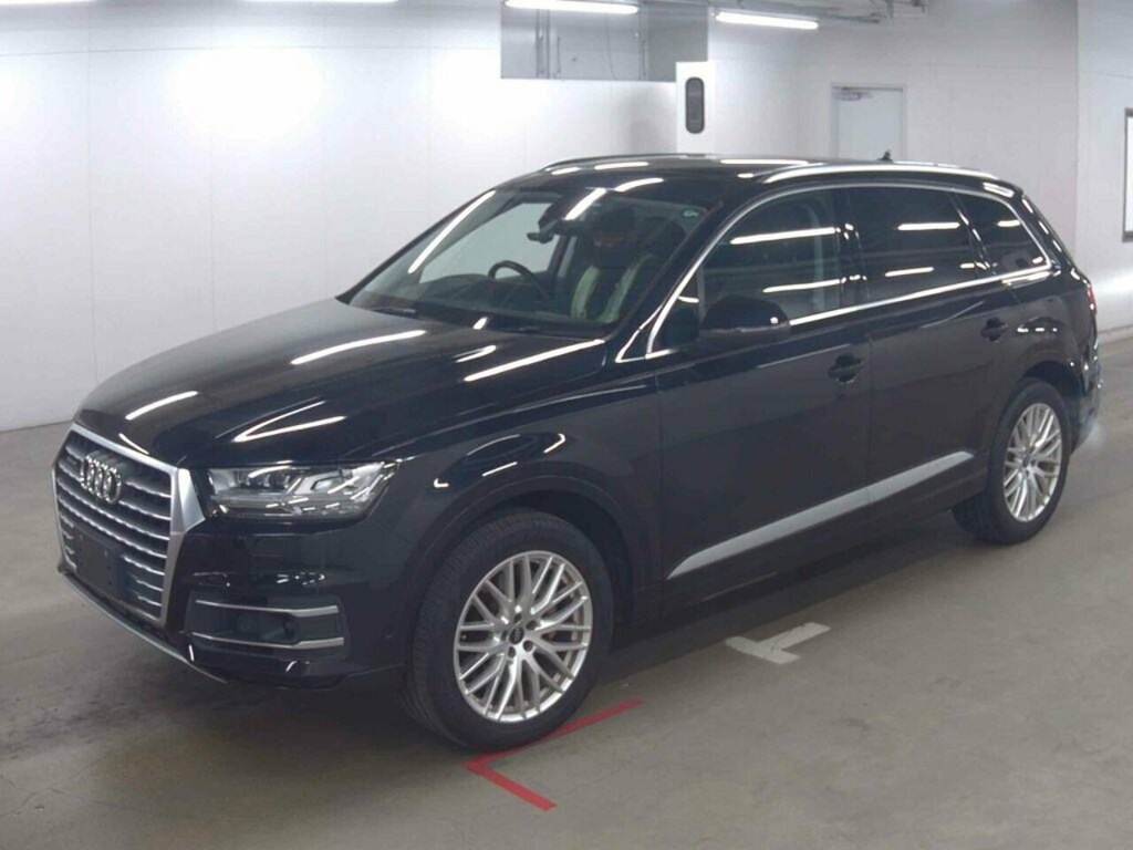 Audi Q7 Tfsi Quattro #2