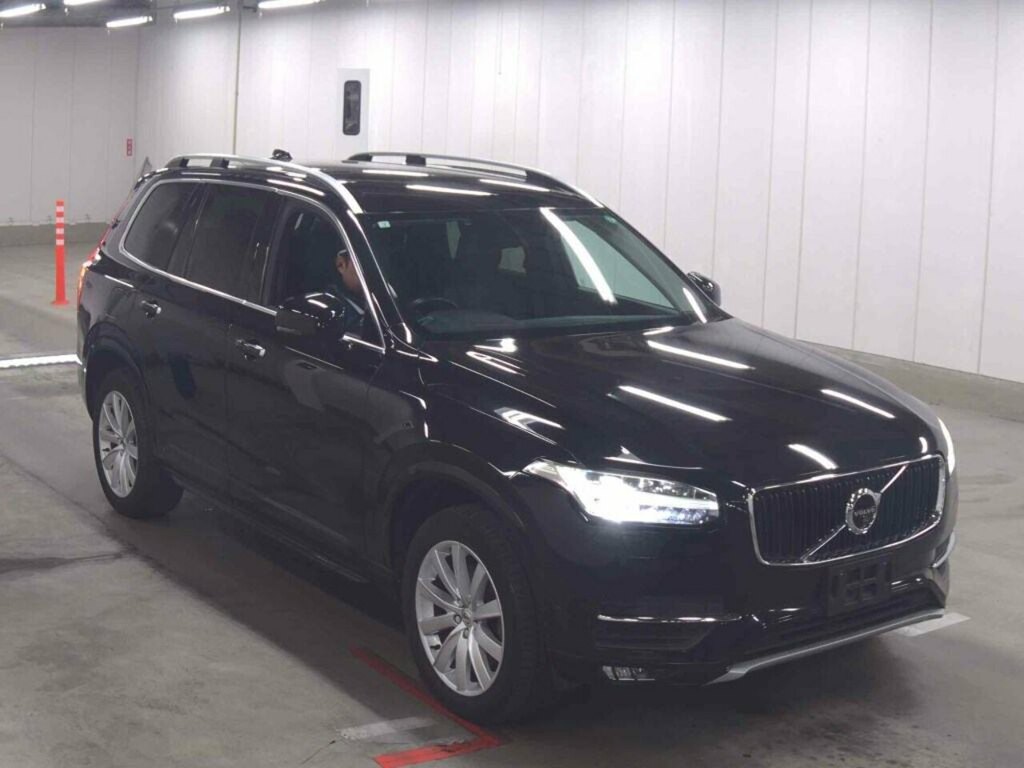 Volvo XC90 T5 Momentum Awd 