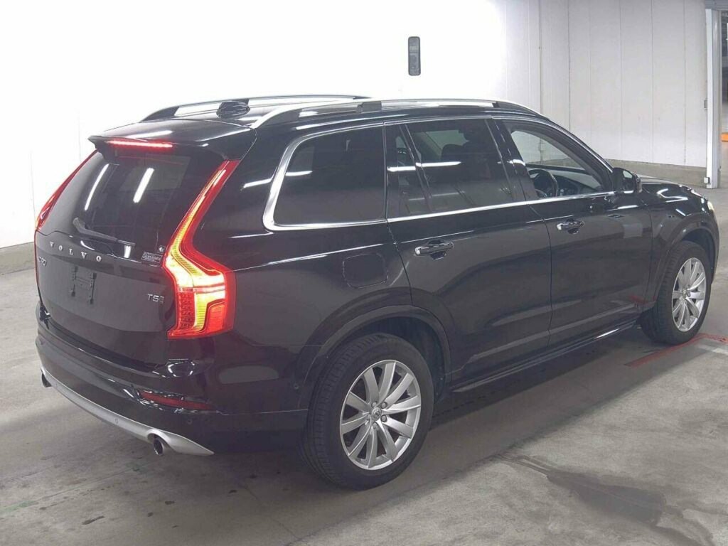 Volvo XC90 T5 Momentum Awd #6