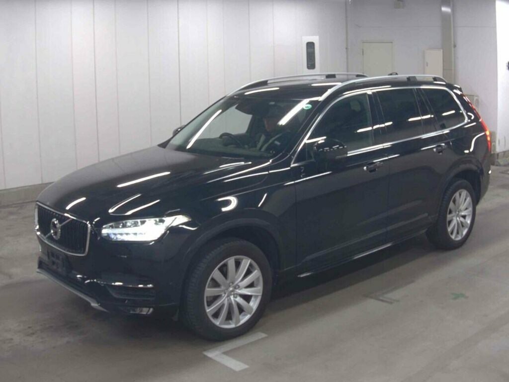 Volvo XC90 T5 Momentum Awd #3