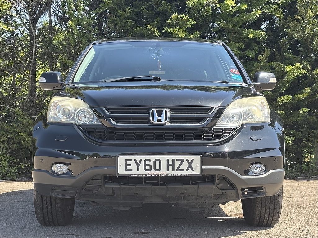 Honda Cr-V I-vtec Es-t EY60HZX Black #4