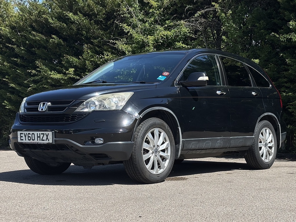 Honda Cr-V I-vtec Es-t EY60HZX Black #3