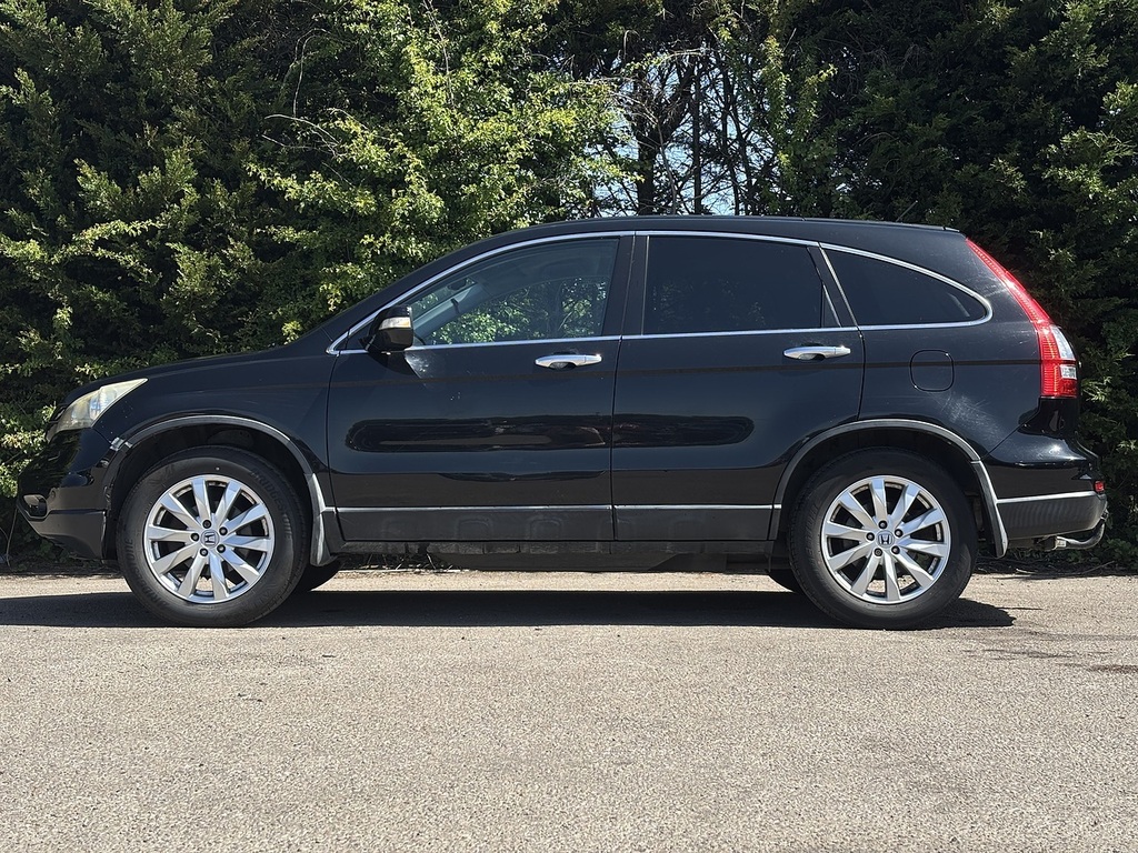 Honda Cr-V I-vtec Es-t EY60HZX Black #5