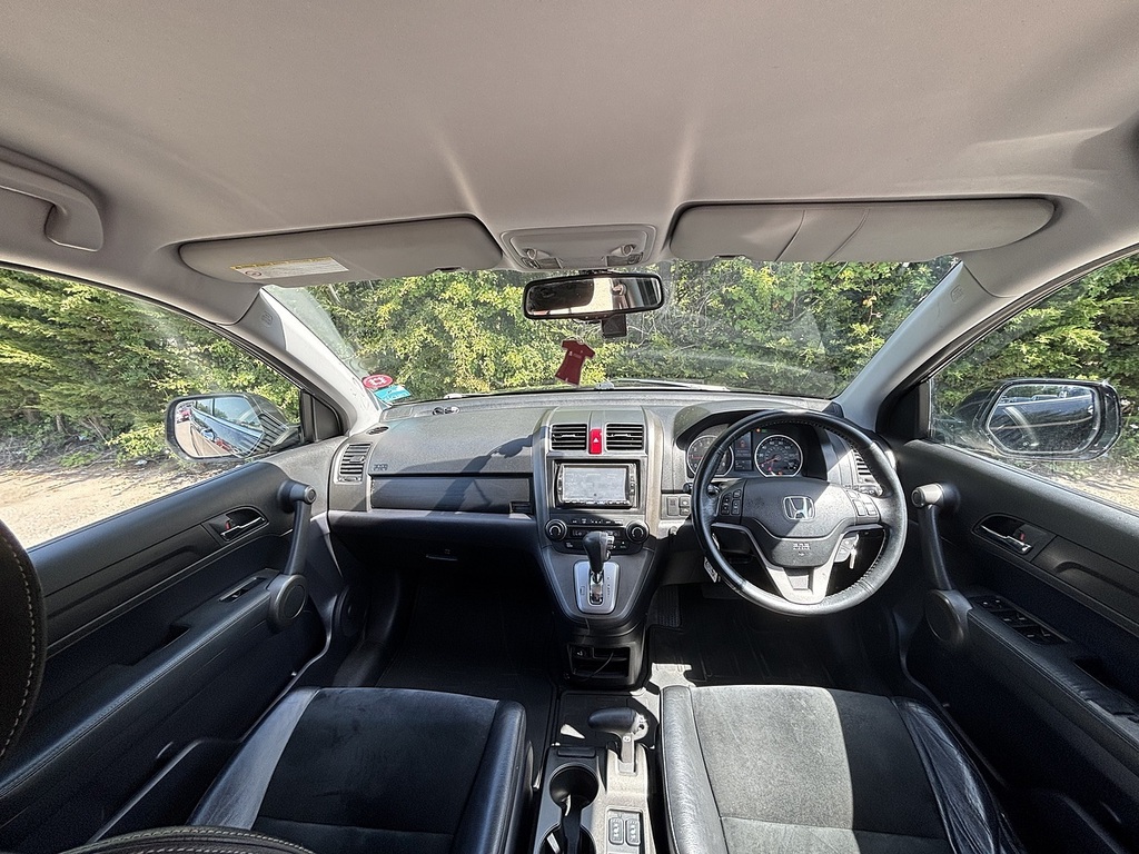 Honda Cr-V I-vtec Es-t EY60HZX Black #2