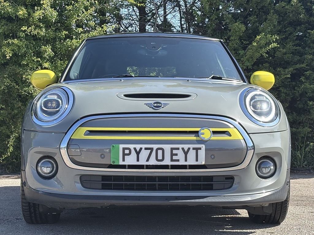 Mini Electric Cooper Se Level 3 PY70EYT Grey #4
