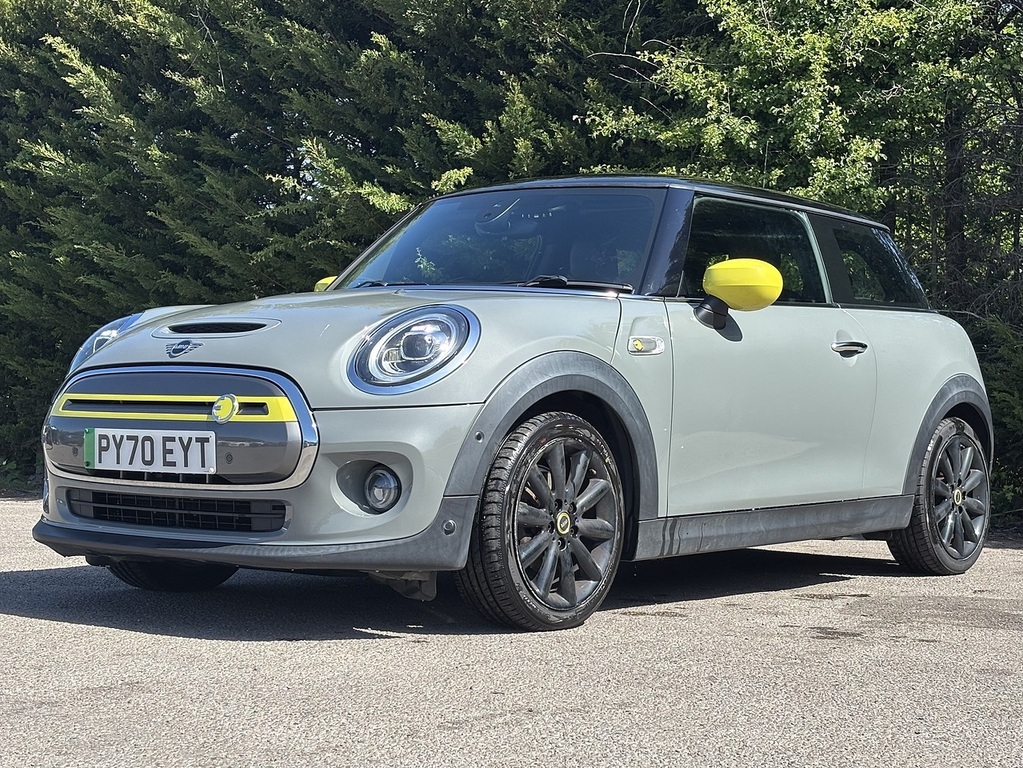 Mini Electric Cooper Se Level 3 PY70EYT Grey #3