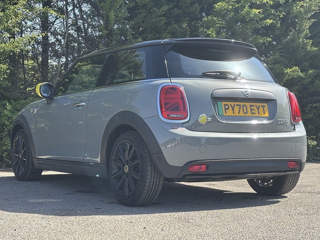 Mini Electric Cooper Se Level 3 PY70EYT Grey #6