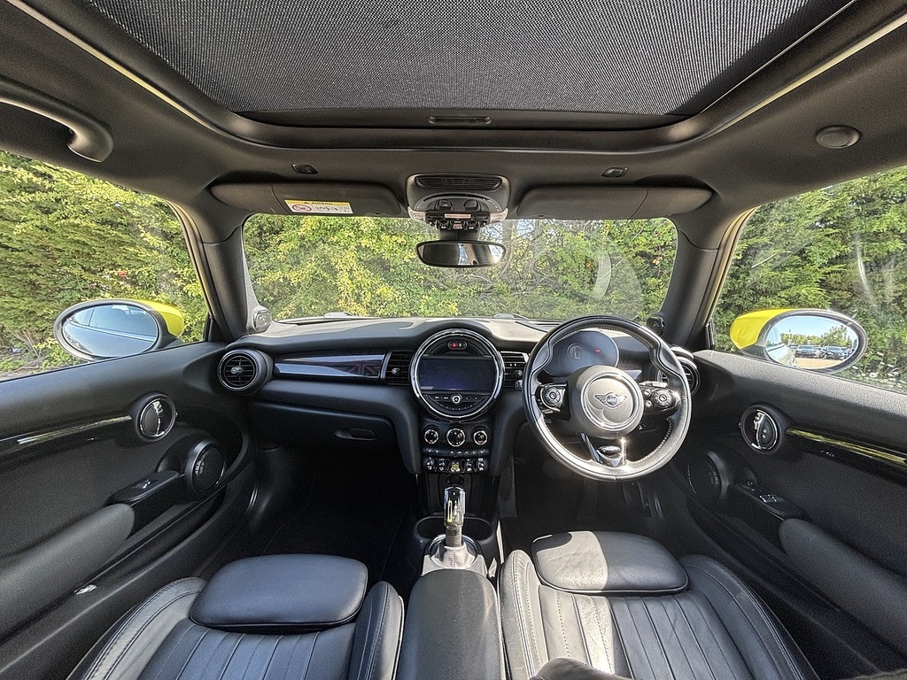 Mini Electric Cooper Se Level 3 PY70EYT Grey #2