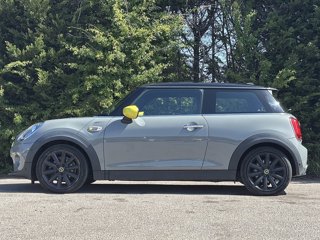 Mini Electric Cooper Se Level 3 PY70EYT Grey #5