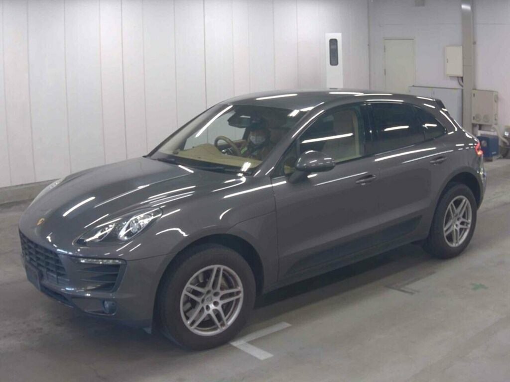 Porsche Macan S Pdk #2