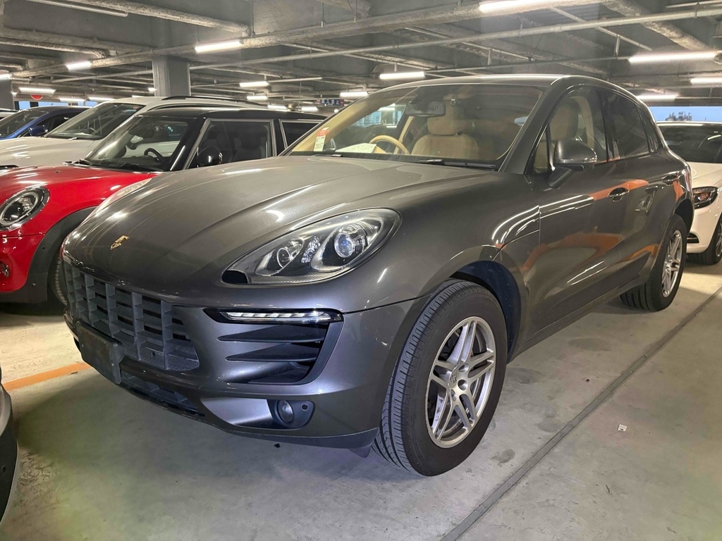 Porsche Macan S Pdk #3