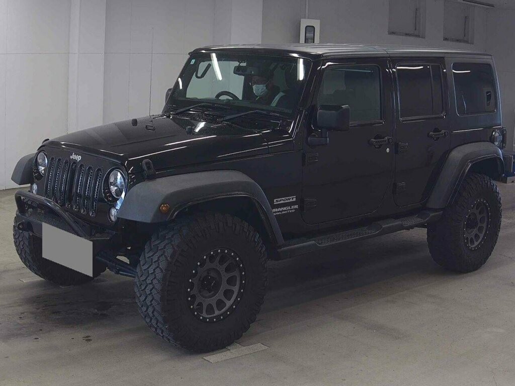 Jeep Wrangler Sport  #3