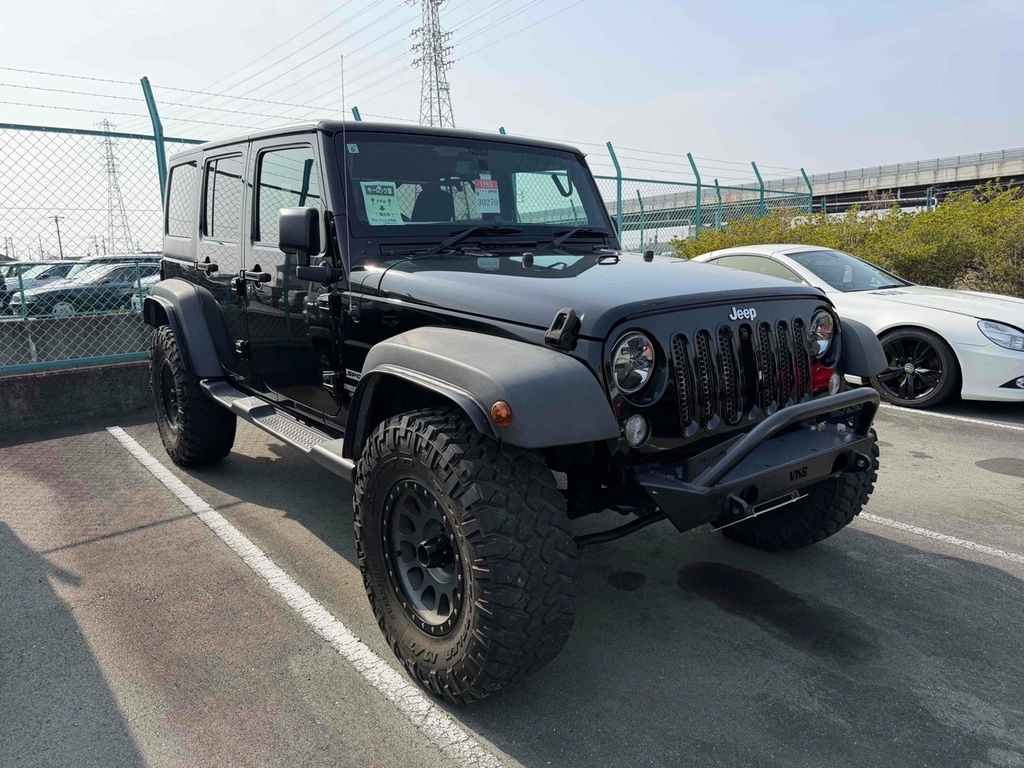 Jeep Wrangler Sport  #2