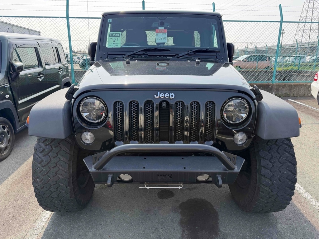 Jeep Wrangler Sport  #4