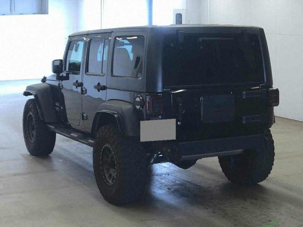 Jeep Wrangler Sport  #6
