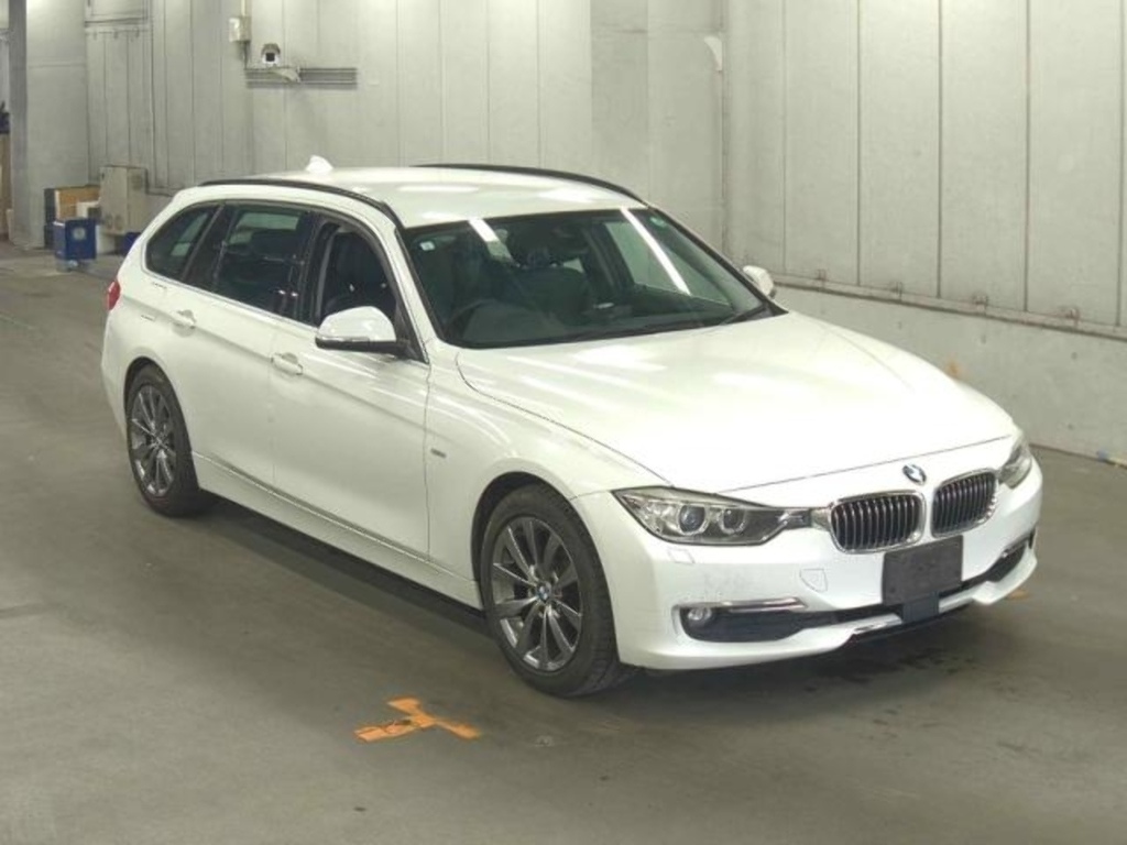 BMW 3 Series 320D Luxury Touring