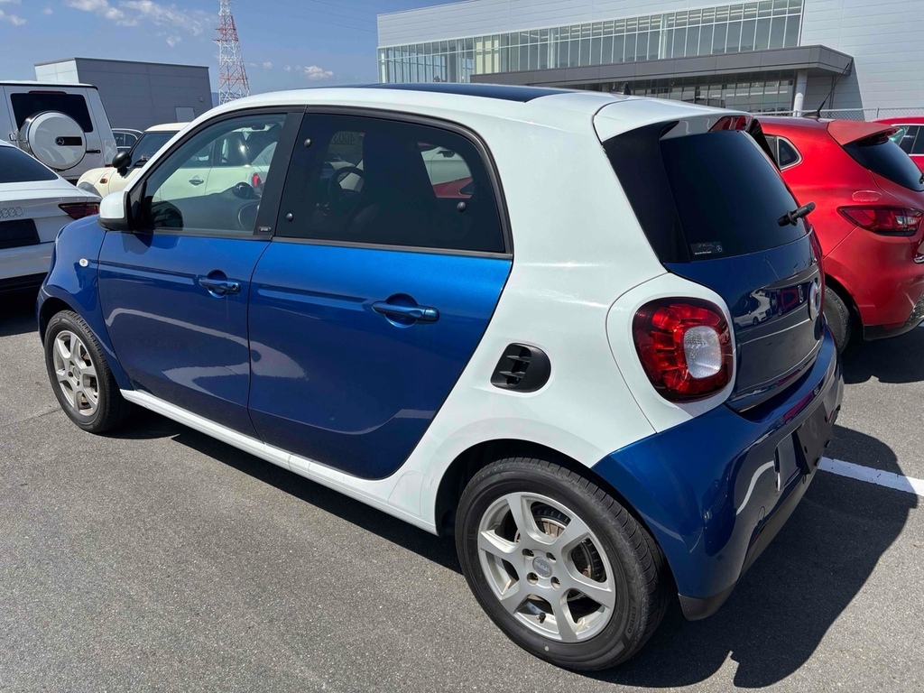 Smart Forfour Prime  #4
