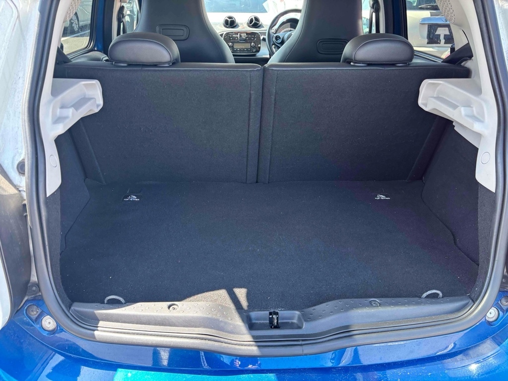 Smart Forfour Prime  #6