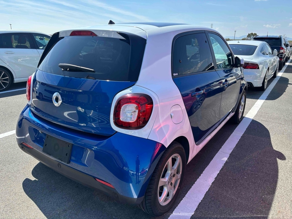 Smart Forfour Prime  #5