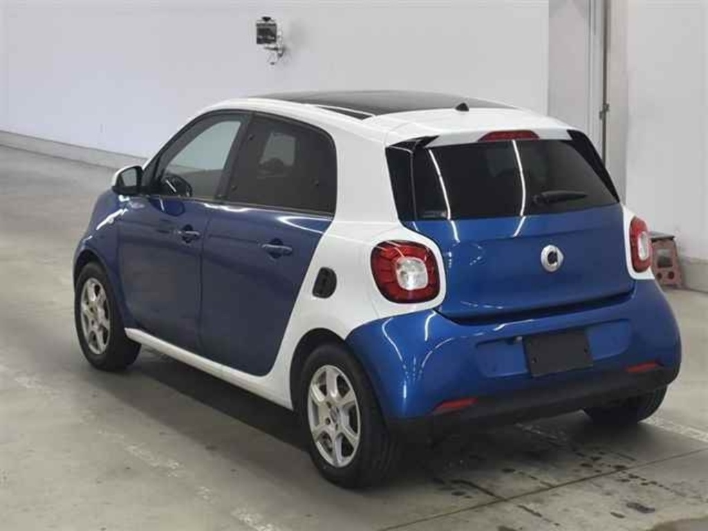 Smart Forfour Prime  #3