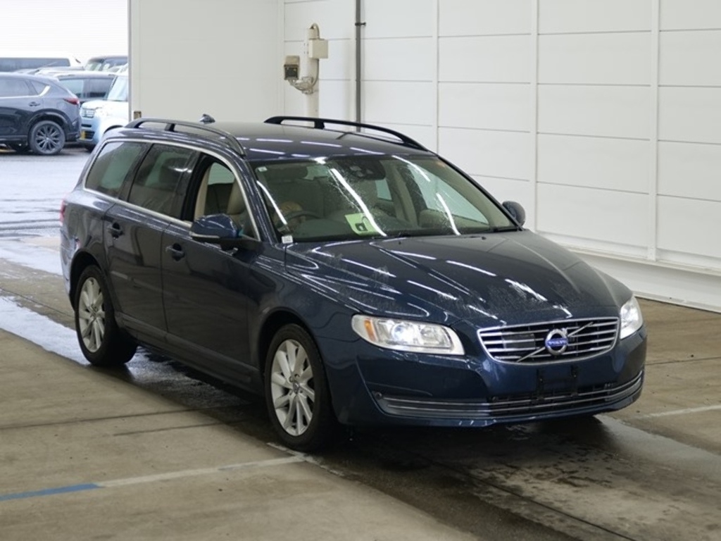 Volvo V70 T4 Se 
