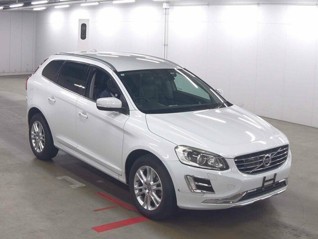 Volvo XC60 T5 Se