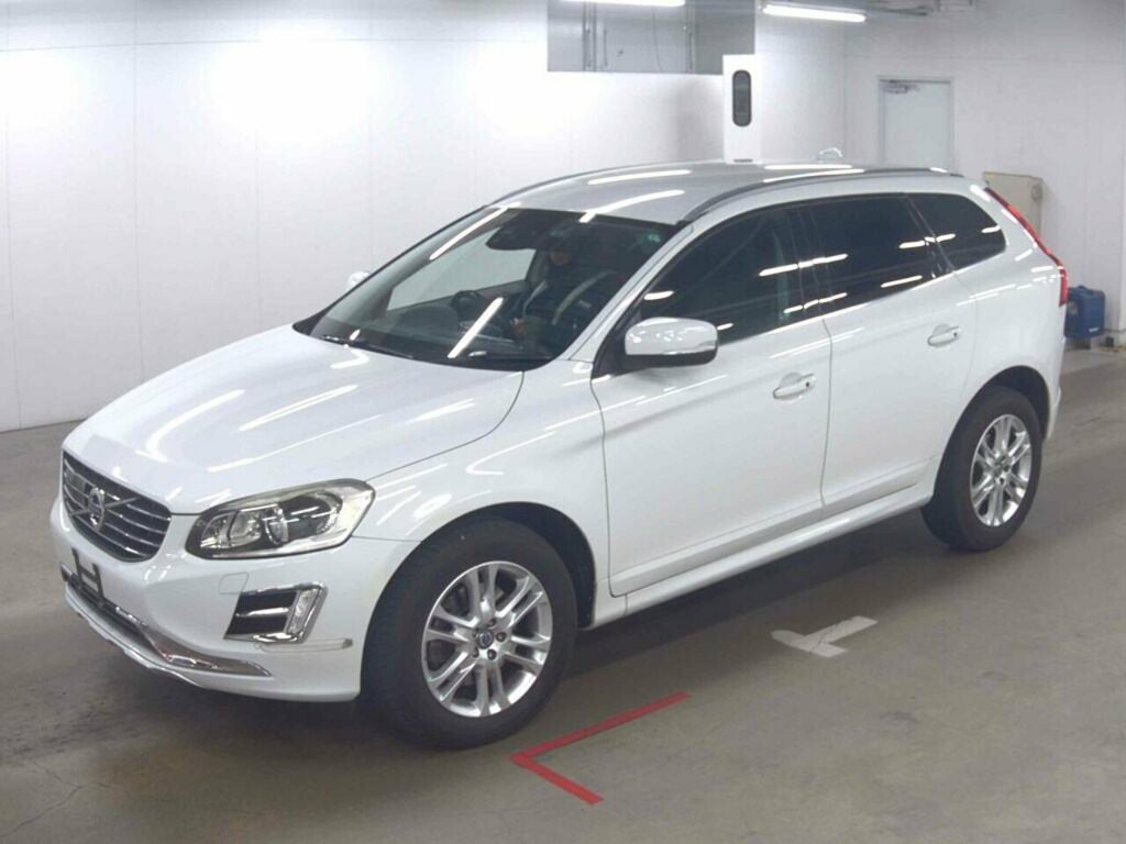 Volvo XC60 T5 Se #3