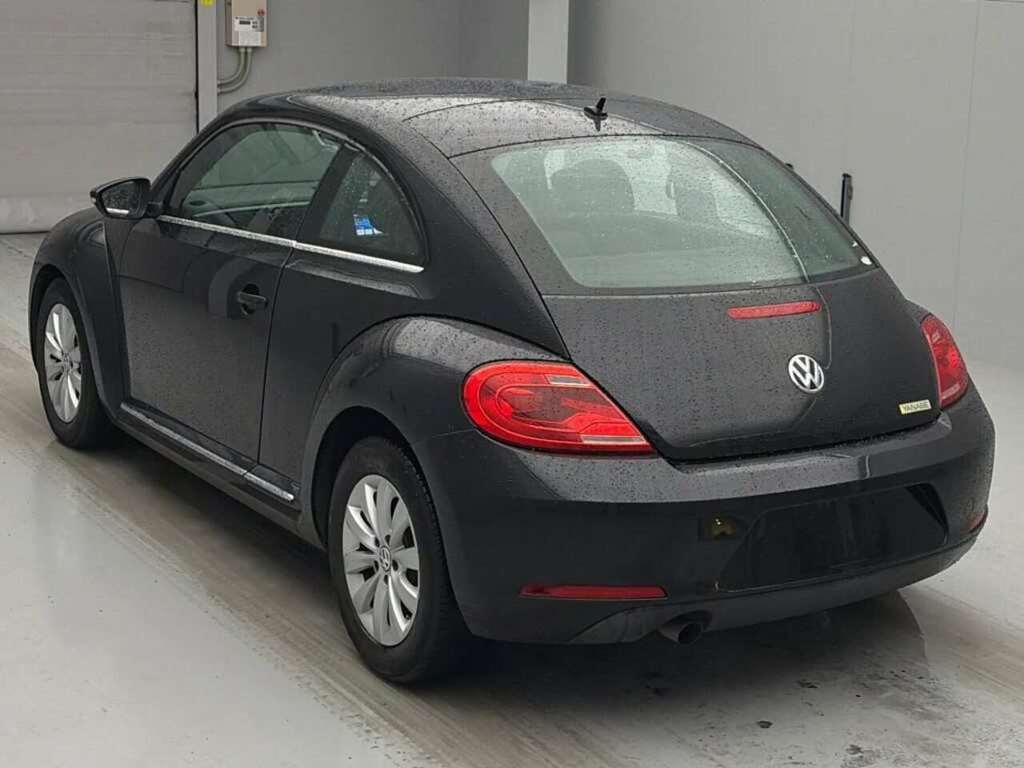 Volkswagen Beetle Design Tsi #5
