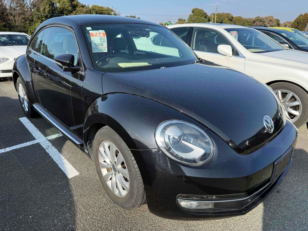 Volkswagen Beetle Design Tsi #2