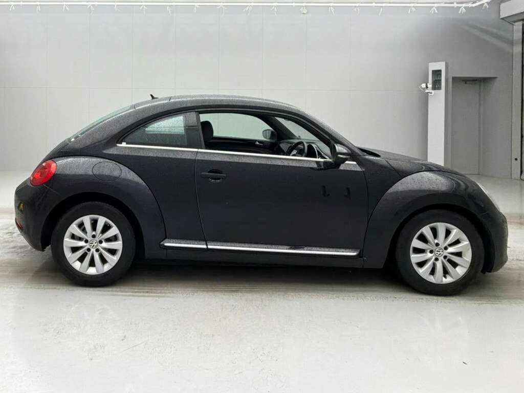 Volkswagen Beetle Design Tsi #6