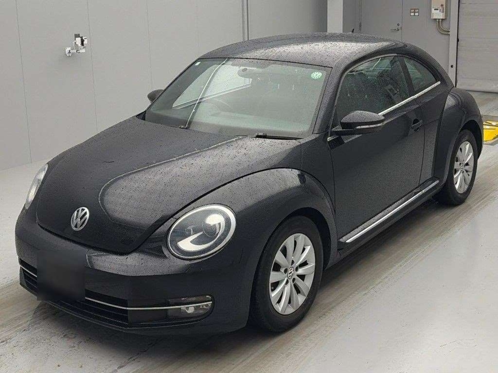 Volkswagen Beetle Design Tsi #3
