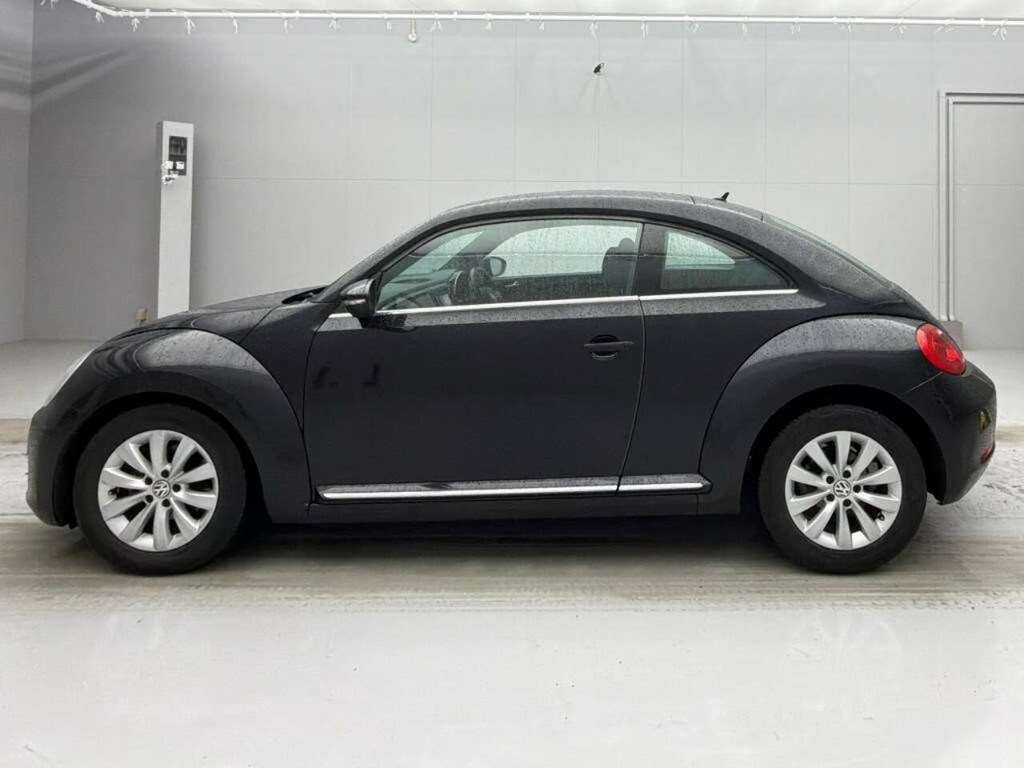 Volkswagen Beetle Design Tsi #4