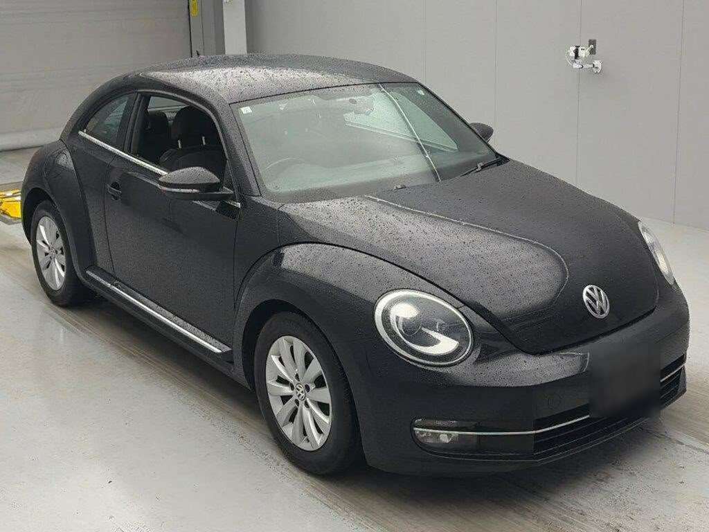 Volkswagen Beetle Design Tsi 